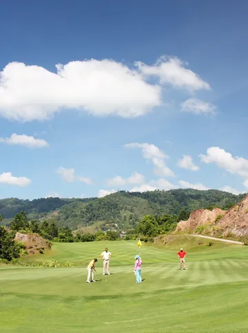 รูปภาพของทินิดี กอล์ฟ รีสอร์ท ภูเก็ต