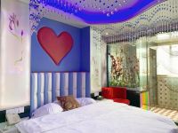 上海丽恩时尚主题宾馆 - 浪漫电脑房
