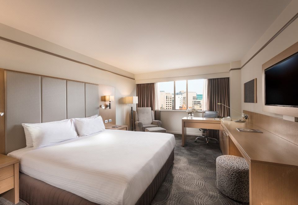 Strand Beach and Golf Resort Taba HeightsOver view