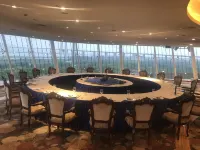Zhenjiang Runyang Bridge Hotel - Desayuno