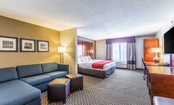 Comfort Suites Escanaba