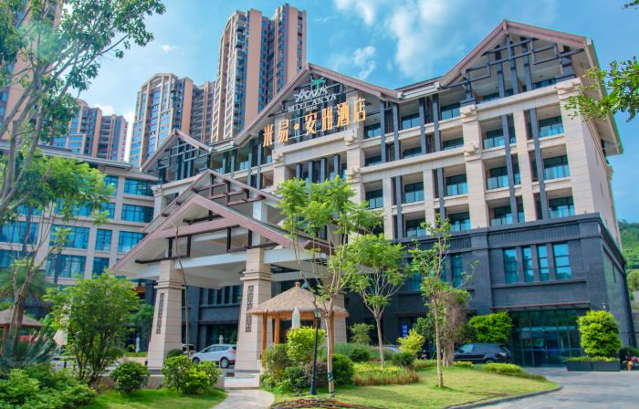 Miyi Anya Hotel