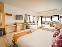 查察別墅甲米海濱度假村 鄰近贝壳化石海滩的酒店