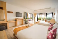 Villa Cha-Cha Krabi Beachfront Resort Hotel di Ao Num Mao Bay
