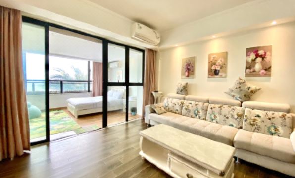 Lisi Smart Apartment (Huizhou Xiayong Paopaohai)