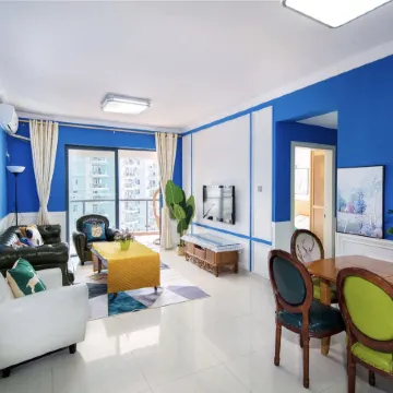 Sanya Xiaolu Chen Haijing Holiday Apartment Dadonghai Store