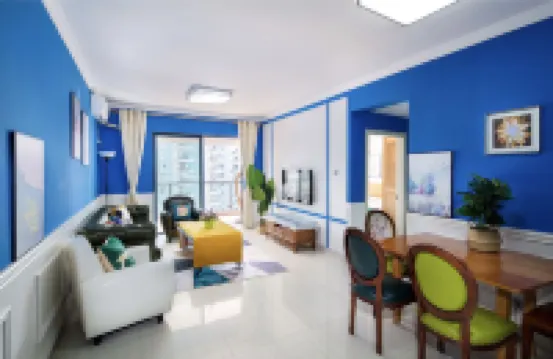 Sanya Xiaolu Chen Haijing Holiday Apartment Dadonghai Store