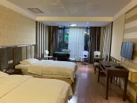 武寧伊方中国式旅館 武寧のホテル
