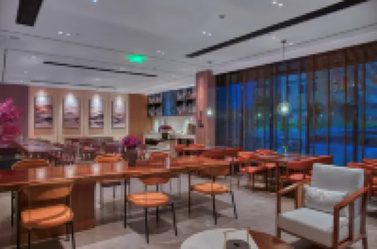 華軒裡國際飯店（珠海情侶北路中山大學店）