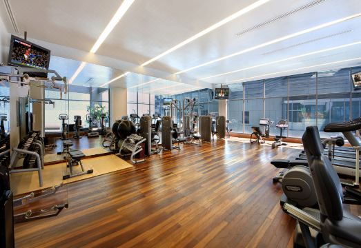 Pan Pacific Serviced Suites Orchard, Singapore Hotel Overview