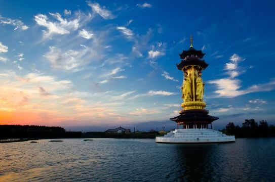 Century Yuan International hotel(Jiangyan,Taizhou) Hotel Overview