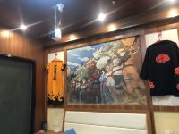 九江星辰电竞酒店 - 日式火影双人房（智能家居巨幕影院主题房）