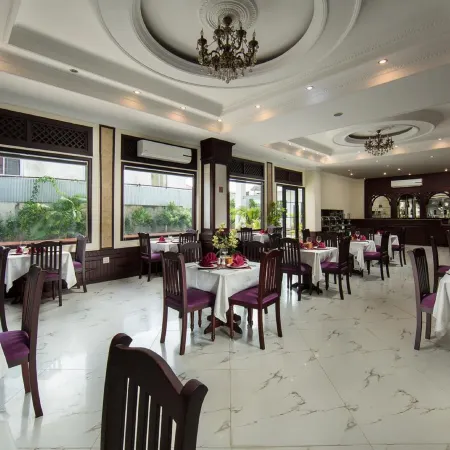 Vientiane Golden Sun Hotel & Spa