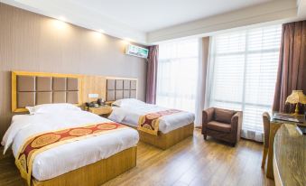 GreenTree Inn JiangSu NanTong HuiDa Square YueJiang Road Express Hotel