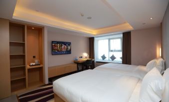 Lavande Hotel ( Pingxiang Runda International High-speed Railway Station)