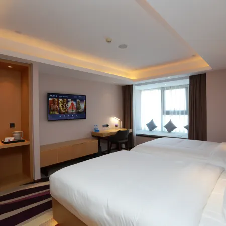 Lavande Hotel ( Pingxiang Runda International High-speed Railway Station)