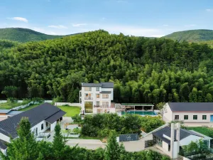 Tianyise·Changxing Bamboo Sea View Light Luxury Holiday Homestay