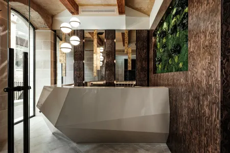 Hotel Pjazza Merkanti - Boutique Living Отели рядом с достопримечательностью «Дворец Великого магистра»