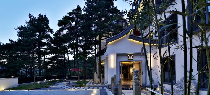 Yunxi Yiju Hotel Jiujiang otelleri