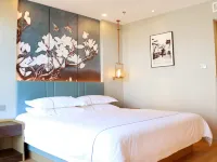 Magnolia Hotel (Hefei Lujiang County Inner Ring North Road) Hotels in Lujiang