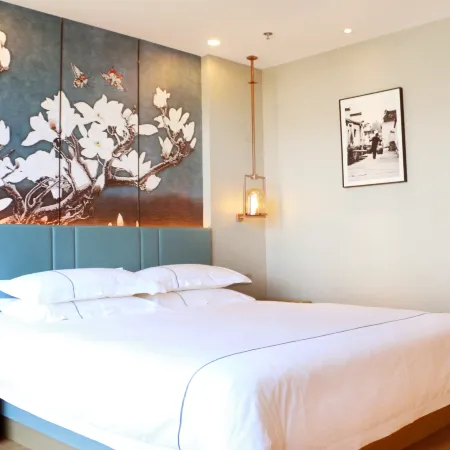 Magnolia Hotel (Hefei Lujiang County Inner Ring North Road)