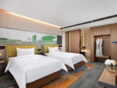 Hampton by Hilton Yiwu International Trade Market Hotels in Yiwu