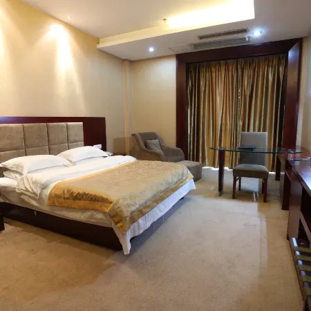 Qingliu Jiuzhou Business Hotel