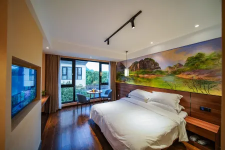 Shangxi house in Wuyi Mountain Отели рядом с достопримечательностью «Baiyunchan Temple»