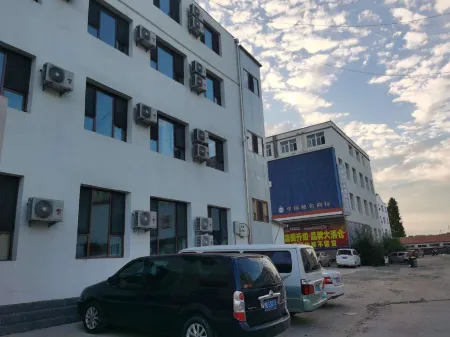 Linxi Liangyuan Hotel Отели в г. Линьси