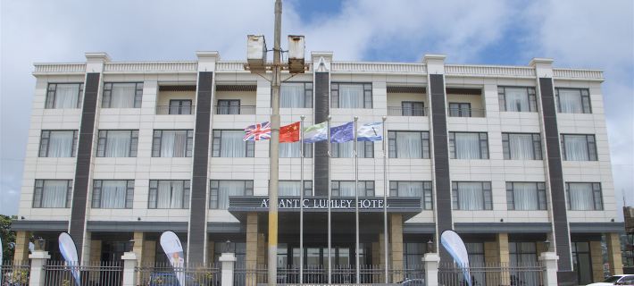 Atlantic Lumley Hotel Hotel di Freetown