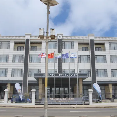 Atlantic Lumley Hotel Hotels near Lumley Beach Freetown Sierra Leone