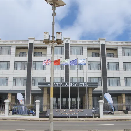 Atlantic Lumley Hotel