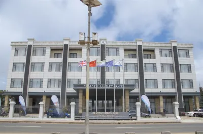Atlantic Lumley Hotel Hotels near British Council