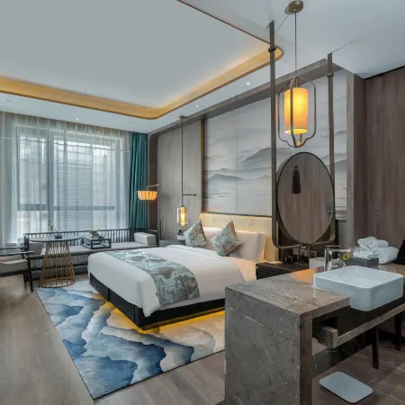 Puyan Hotel