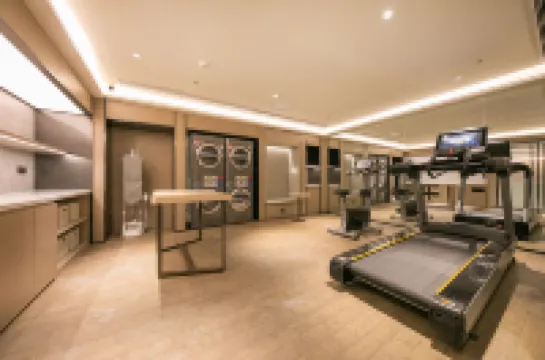 โรงแรม JI (สถานีรถไฟสายใต้ ปักกิ่ง จ้าวกงโข่ว)