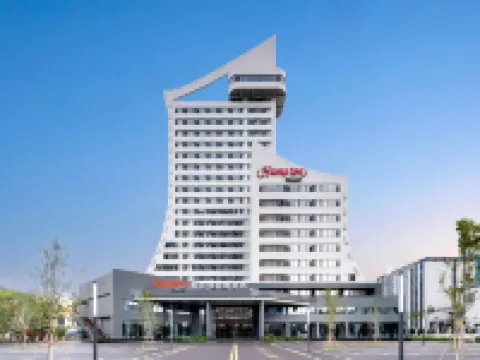 Hampton by Hilton Qinhuangdao Jinmeng Bay Hôtels à : Qinhuangdao