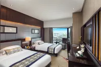 Haitian Hotel - موقف سيارات