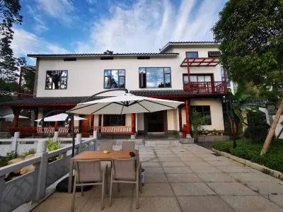 Changsha Dajia Xiaoyuan B&B (Shiyan Lake Eco-tourism Scenic Spot) Hotel in zona Changsha Shiyan Lake
