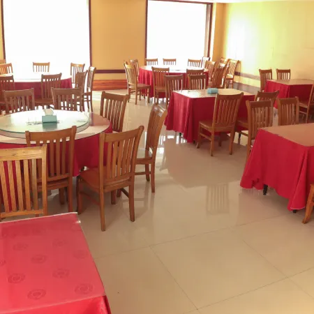 Qingliu Jiuzhou Business Hotel