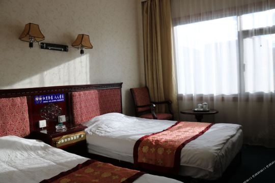 拉萨四合院宾馆