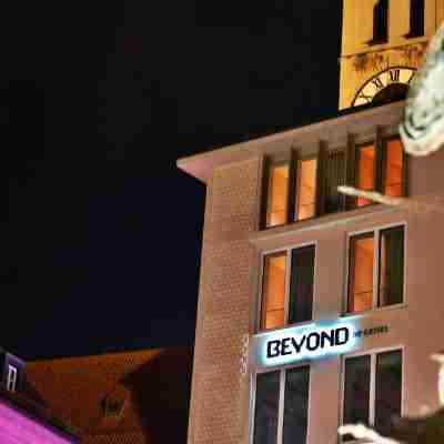 BEYOND by Geisel Hotel Exterior