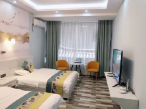 Han Jiao Chinese Inn (Dali High-Speed Railway Station)