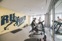 Atour Hotel (Haining Leather City Nanguanxiang) - Gym