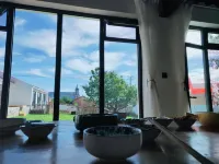 Cunxia·dongye Guesthouse - ห้องครัว