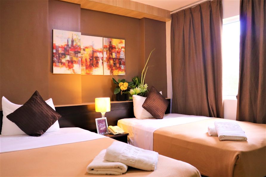 The Studio 18 Residences Hotels in Pasig City