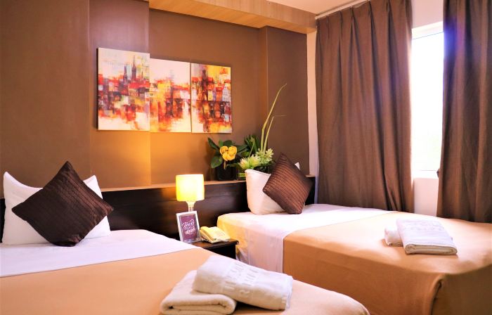 The Studio 18 Residences