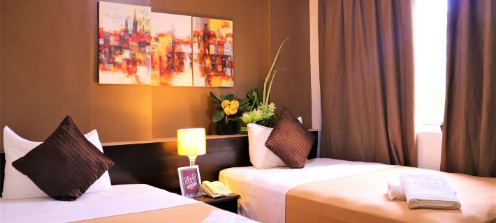 The Studio 18 Residences Hotels in Pasig