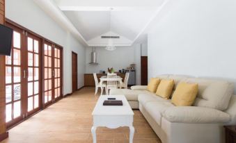 Alisea Pool Villa Aonang