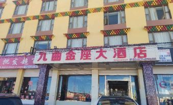 Ruoergai County Jiuqu Jinzuo Hotel