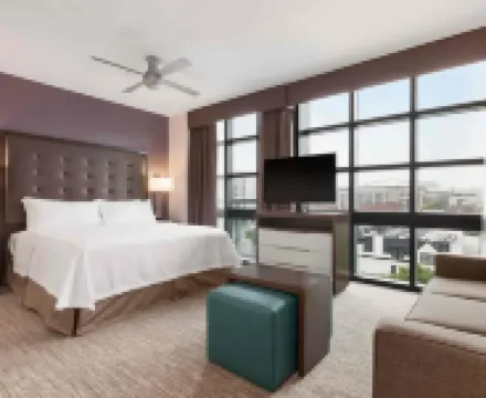 Homewood Suites by Hilton Washington DC Convention Center Hotels near Shaw